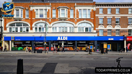 Aldi Kilburn
