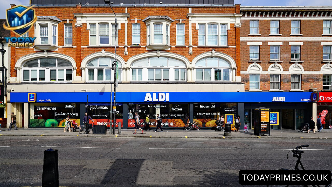 Aldi Kilburn