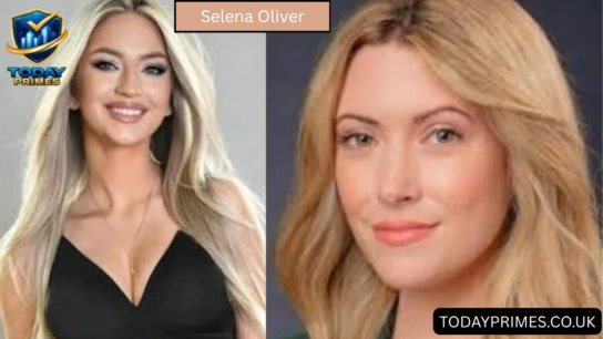 Selena Oliver
