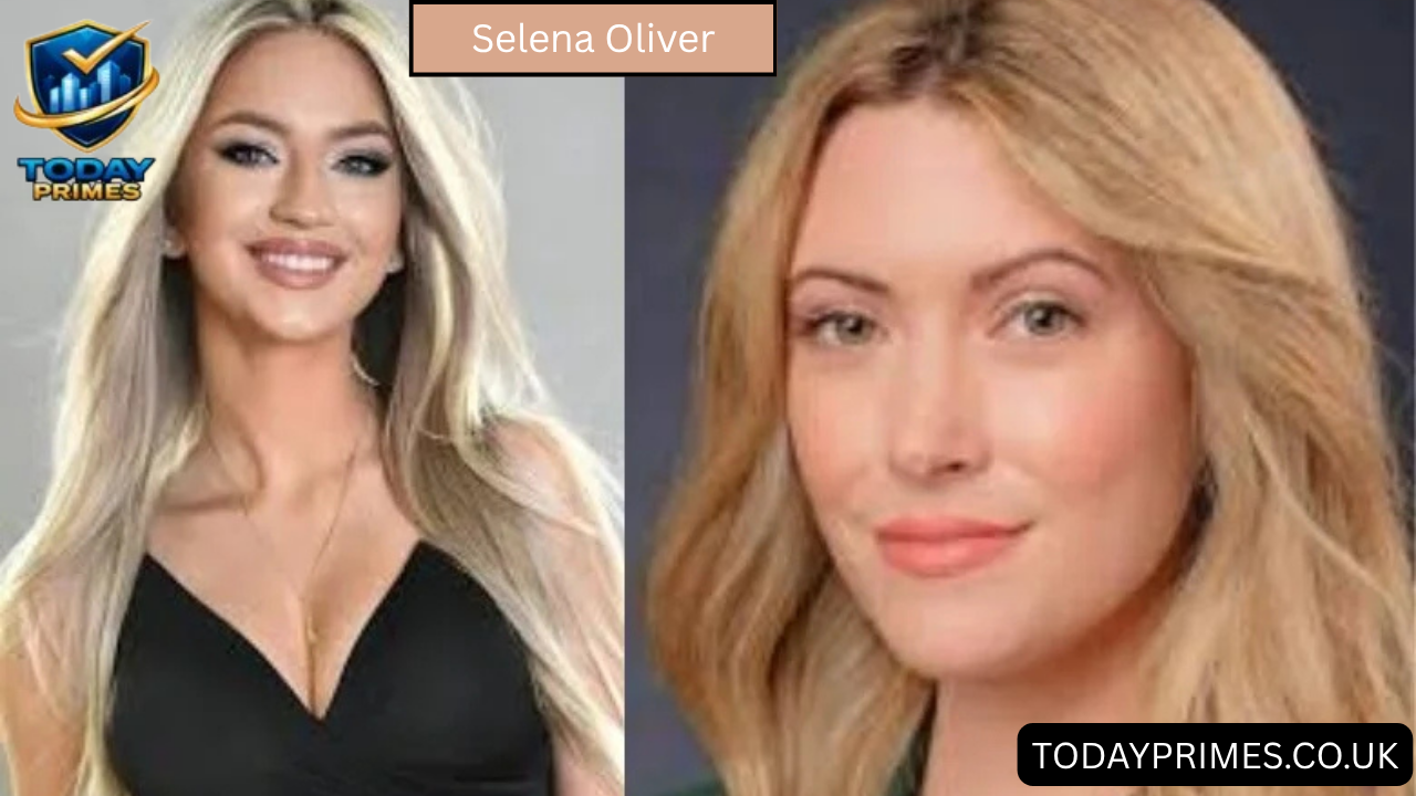 Selena Oliver