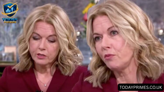 mary nightingale voice change