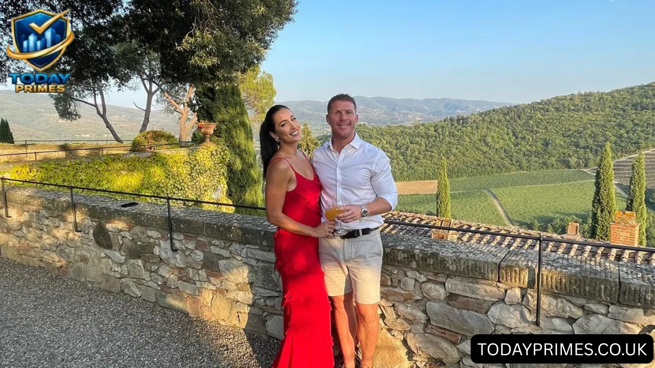 Chris Oliver SAS Wife