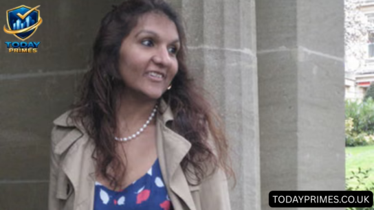 Sonali Shah Disability