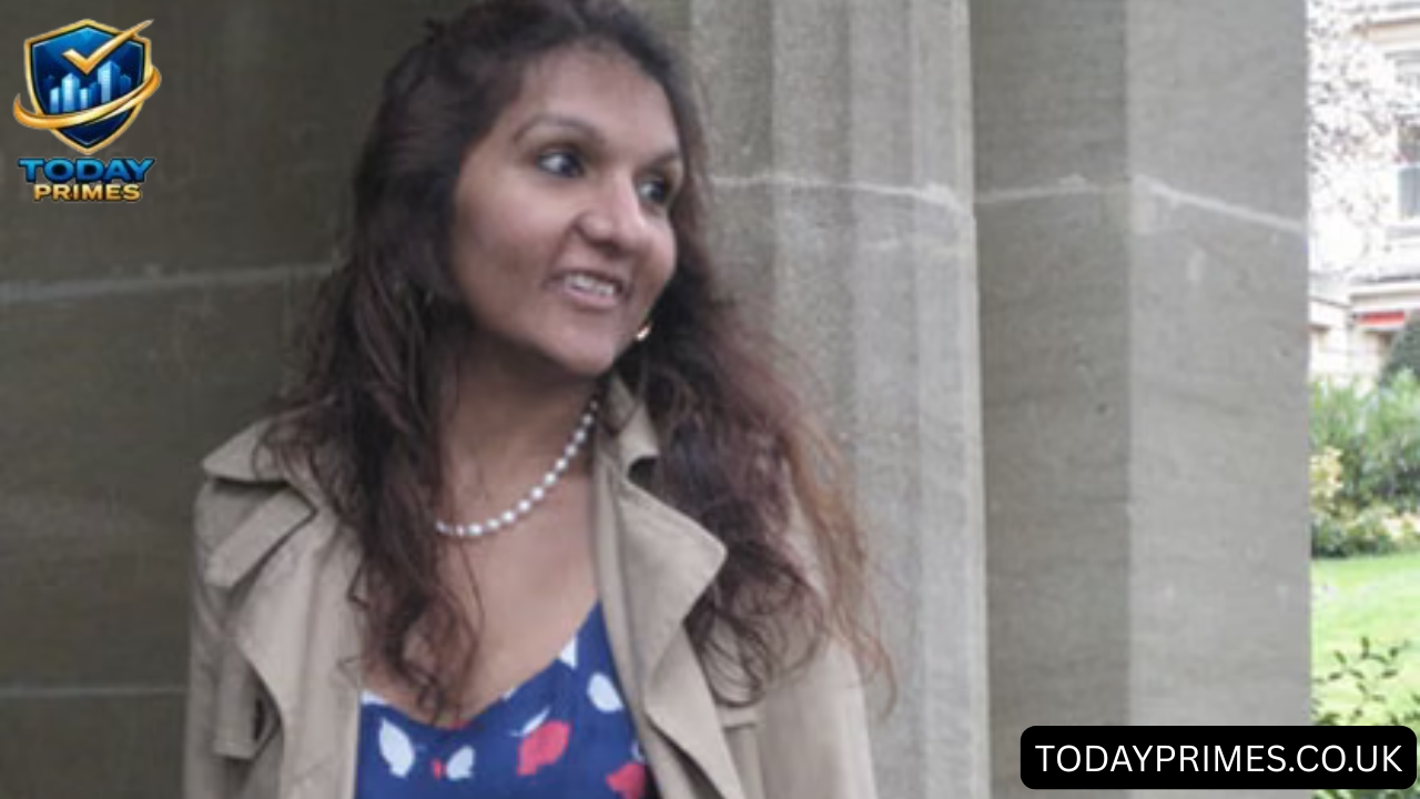 Sonali Shah Disability