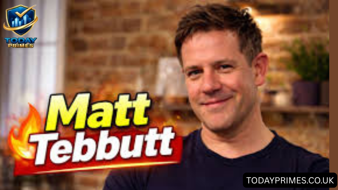 matt tebbutt net worth