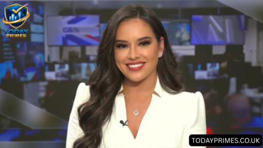 Tatiana Sanchez GB News