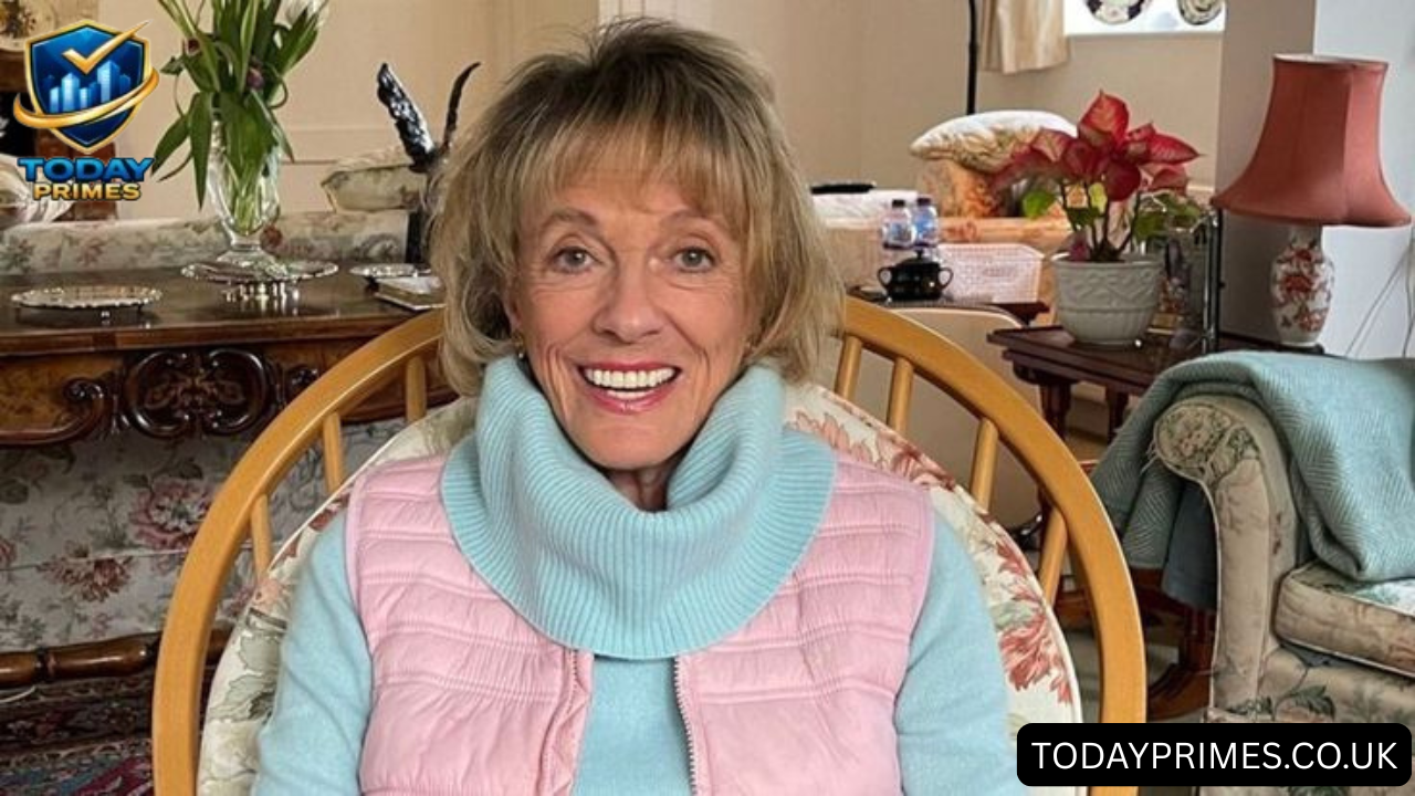 How Much Is Esther Rantzen Worth