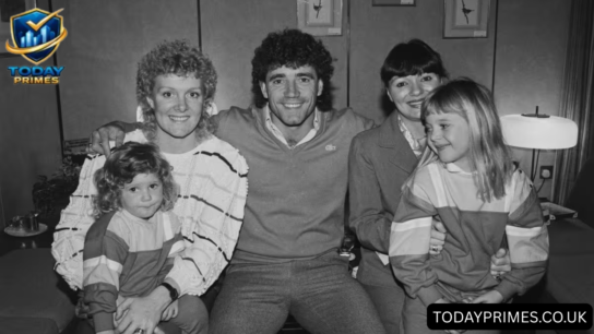 Kevin Keegan daughters