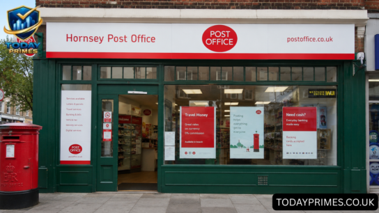 Hornsey Post Office