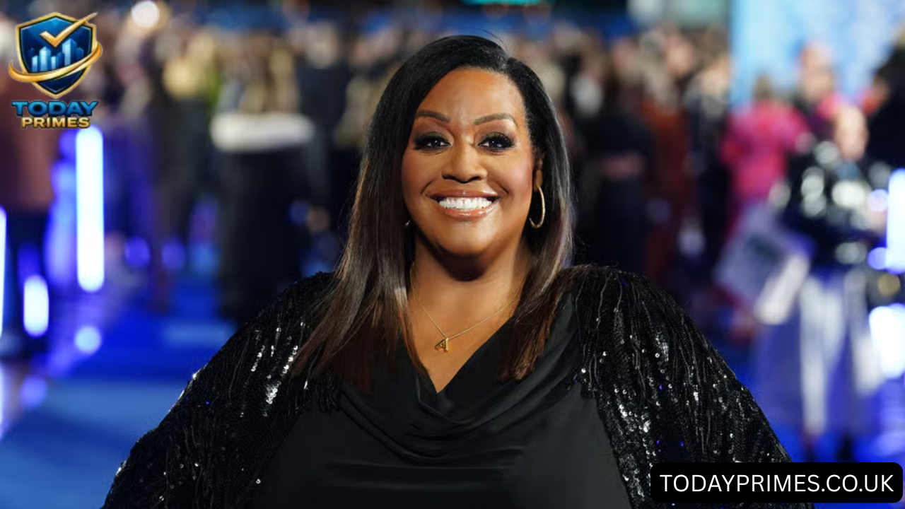 How much is Alison Hammond worth