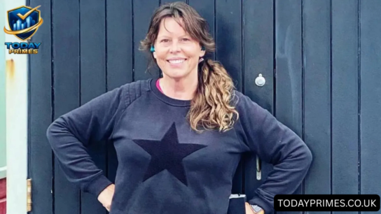 Petra Exton Joe Wilkinson Wife