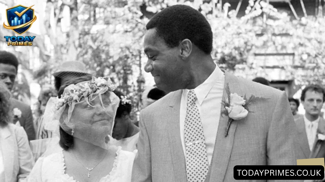 Wedding Billie Henry
