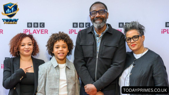 Lenny Henry Daughter
