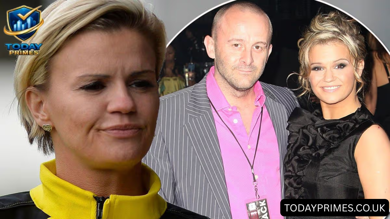 Kerry Katona Mark Croft