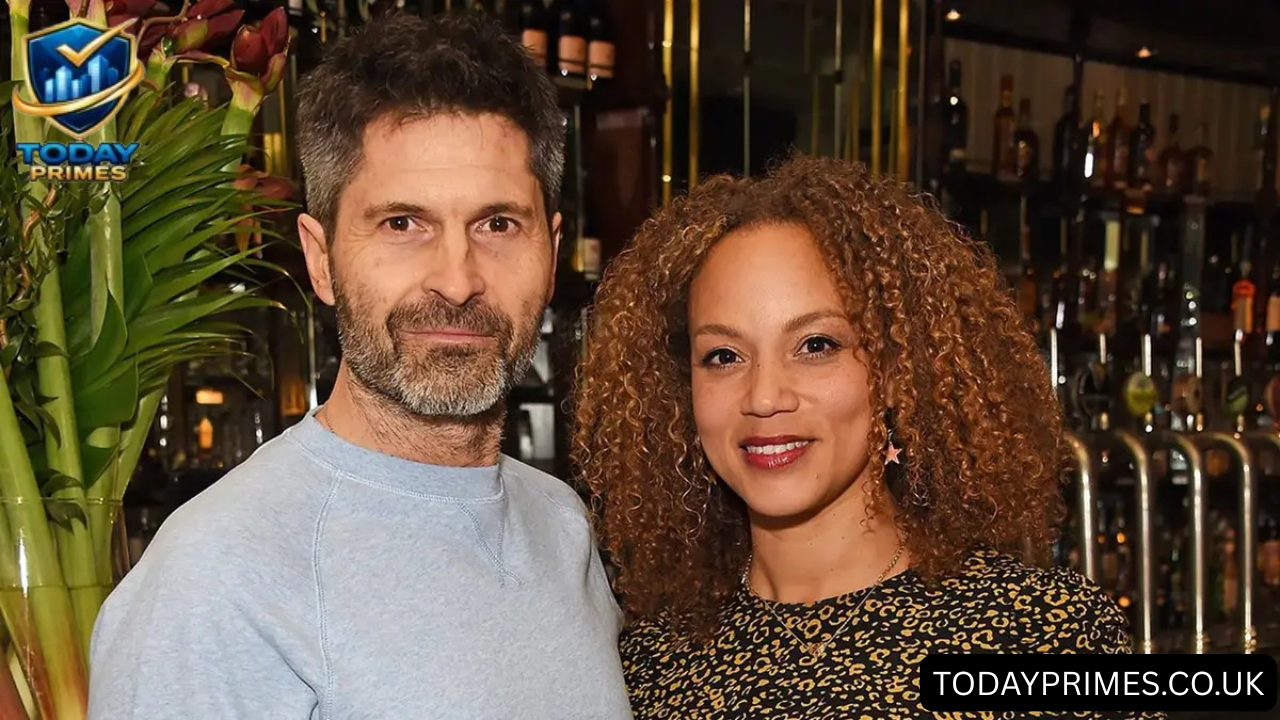 Angela Griffin Husband