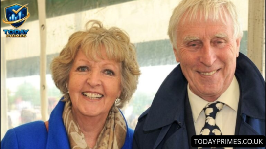 Penelope Keith Husband