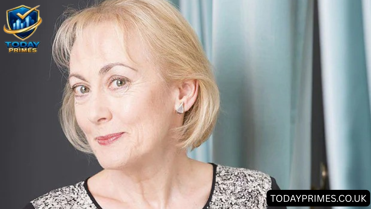 Paula Wilcox Net Worth