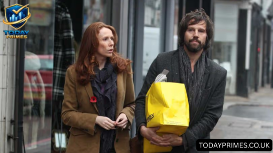 Catherine Tate Husband
