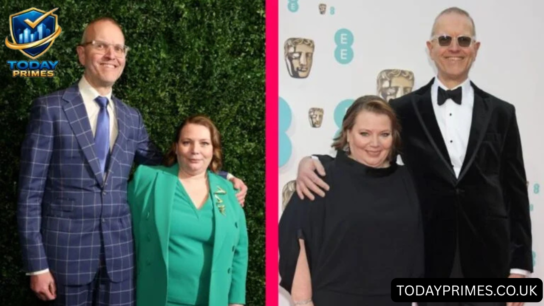 Joanna Scanlan Husband