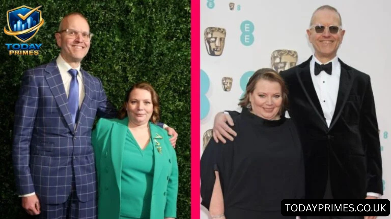 Joanna Scanlan Husband