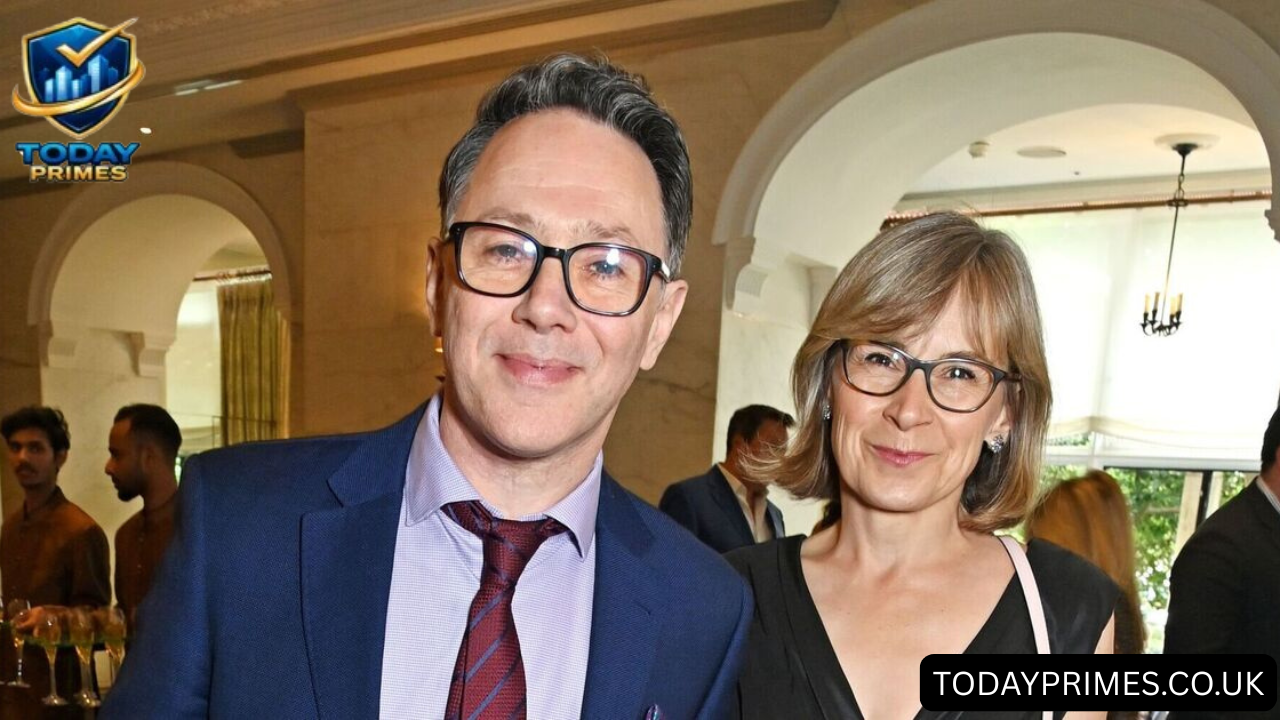 Reece Shearsmith Family