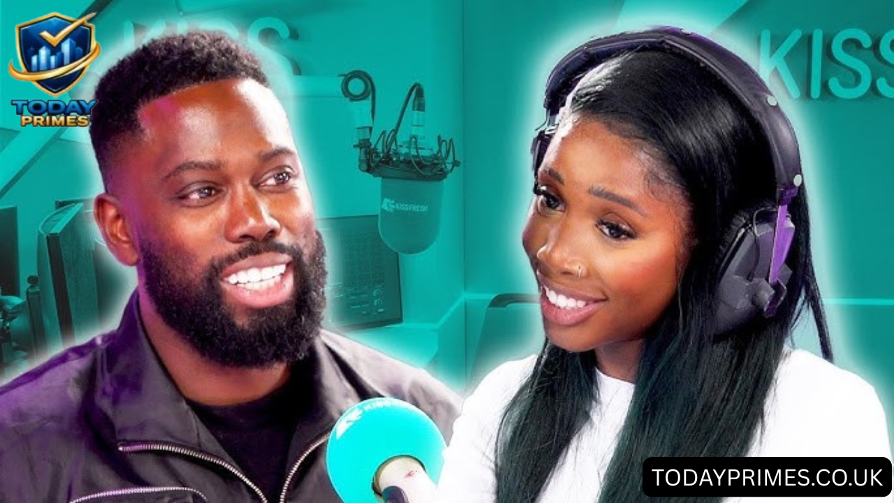 Ghetts Wife