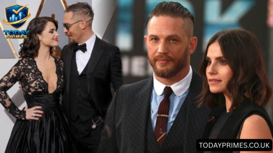 Sarah Ward Tom Hardy