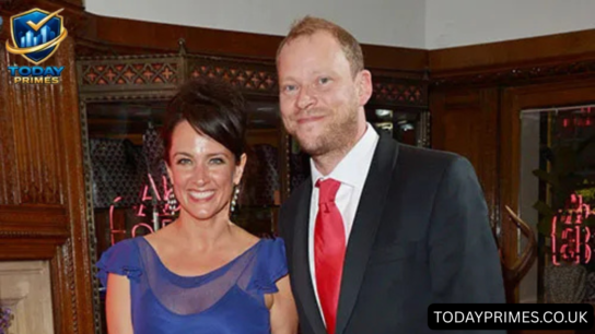 Robert Webb Wife