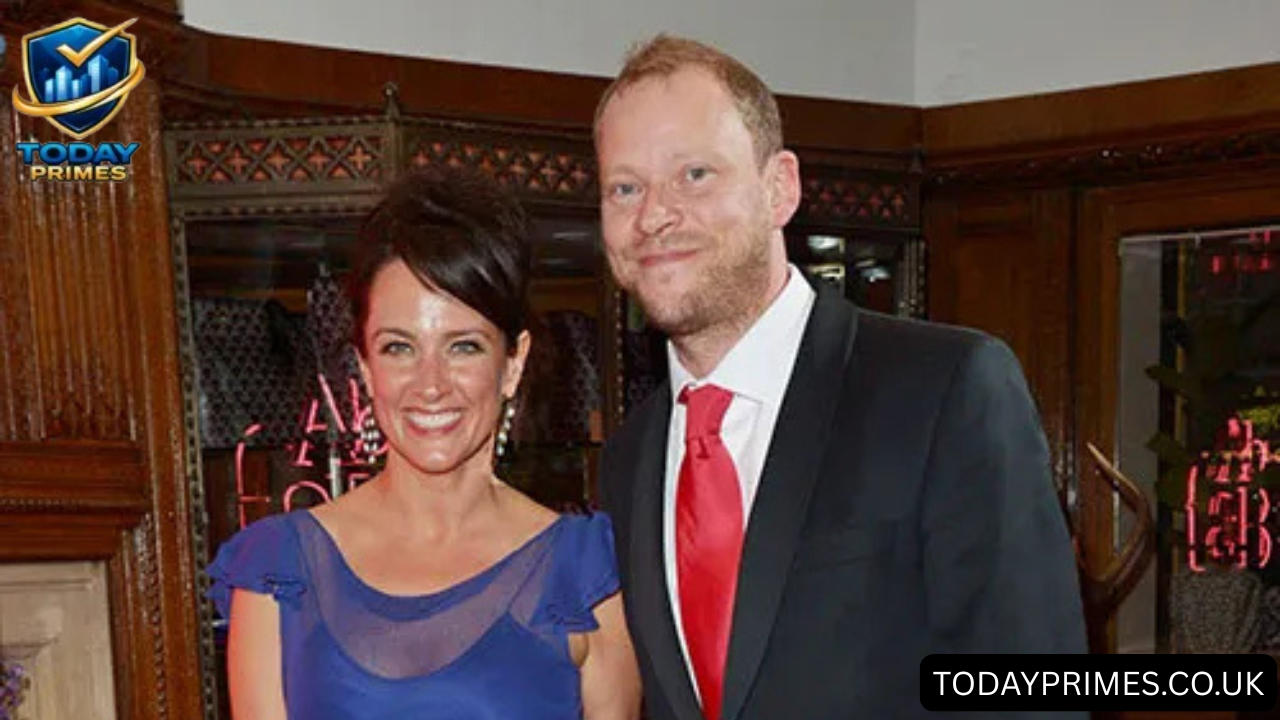 Robert Webb Wife