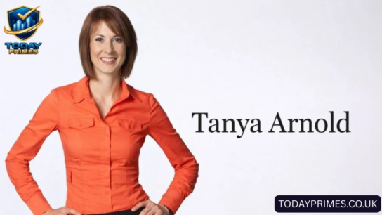 Tanya Arnold