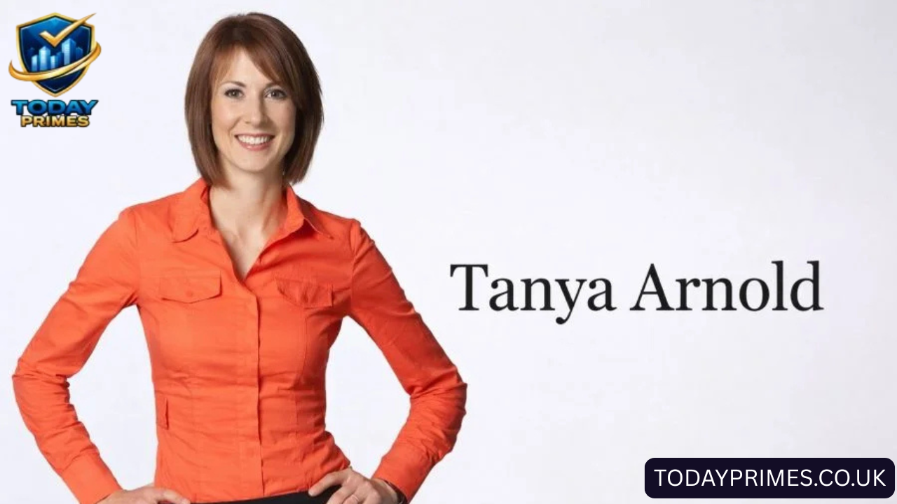Tanya Arnold