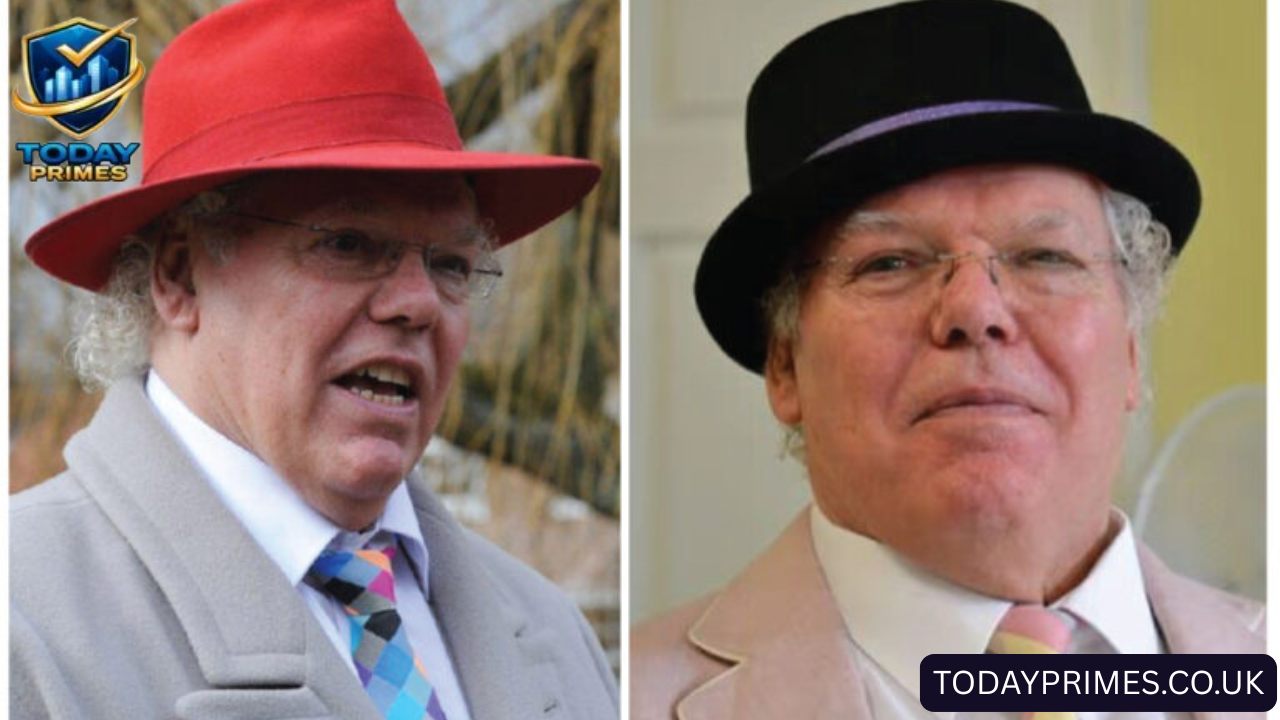 Roy Chubby Brown Net Worth