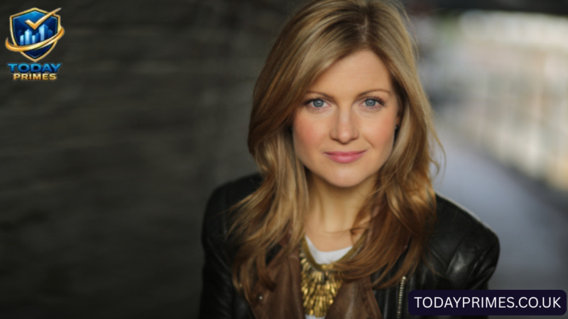 Lucy Faulks: Resilience Expert, Keynote Speaker, and Workplace Wellbeing Leader in the UK