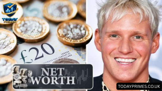 Jamie Laing Net Worth