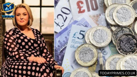 Sara Davies Net Worth
