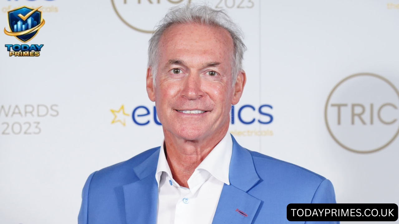 Hilary Jones