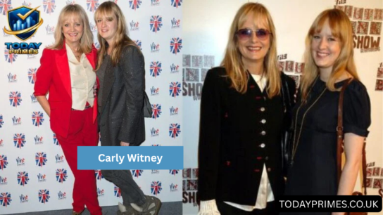 Carly Witney