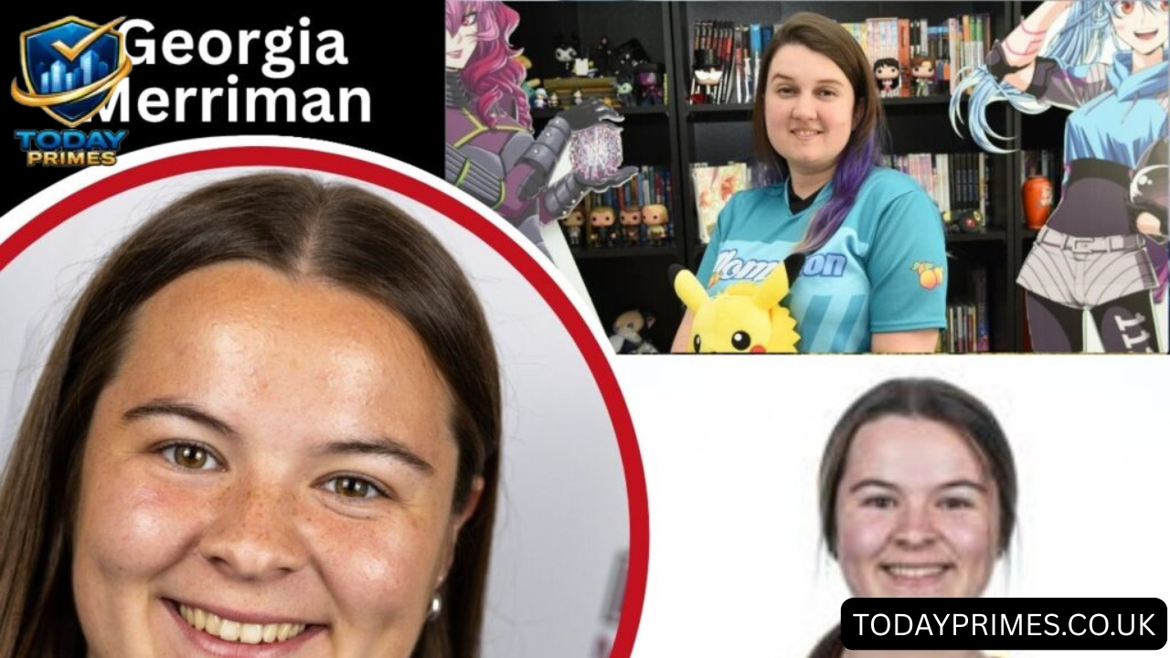 Georgia Merriman