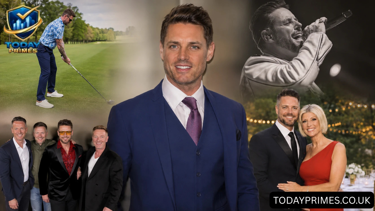 Keith Duffy Net Worth