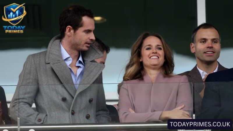 Andy Murray Split From Wife: Truth Behind the Rumours and What Really Happened