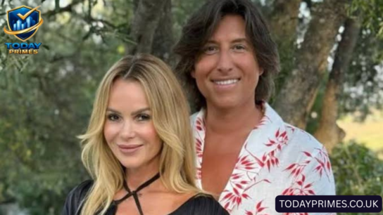 Amanda Holden Husband