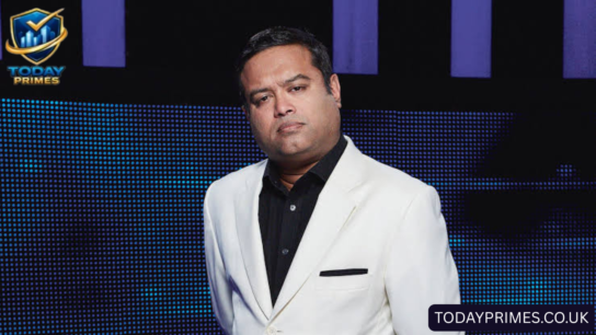 Paul Sinha