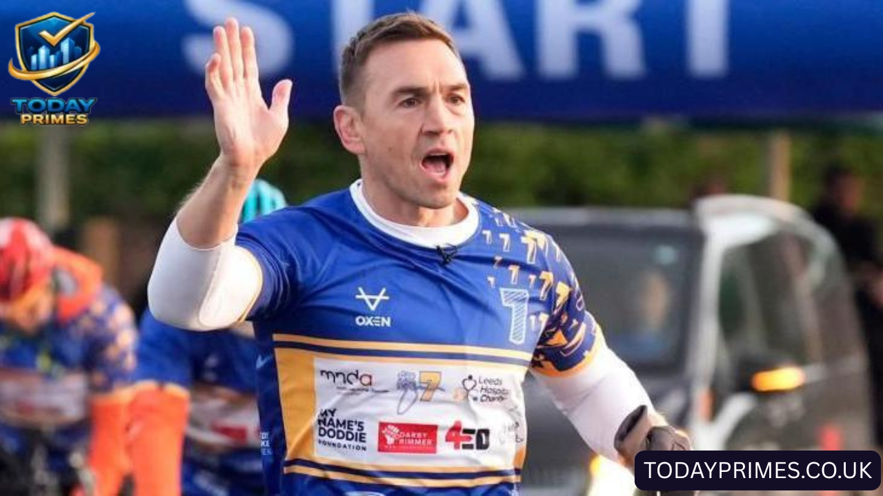 Kevin Sinfield