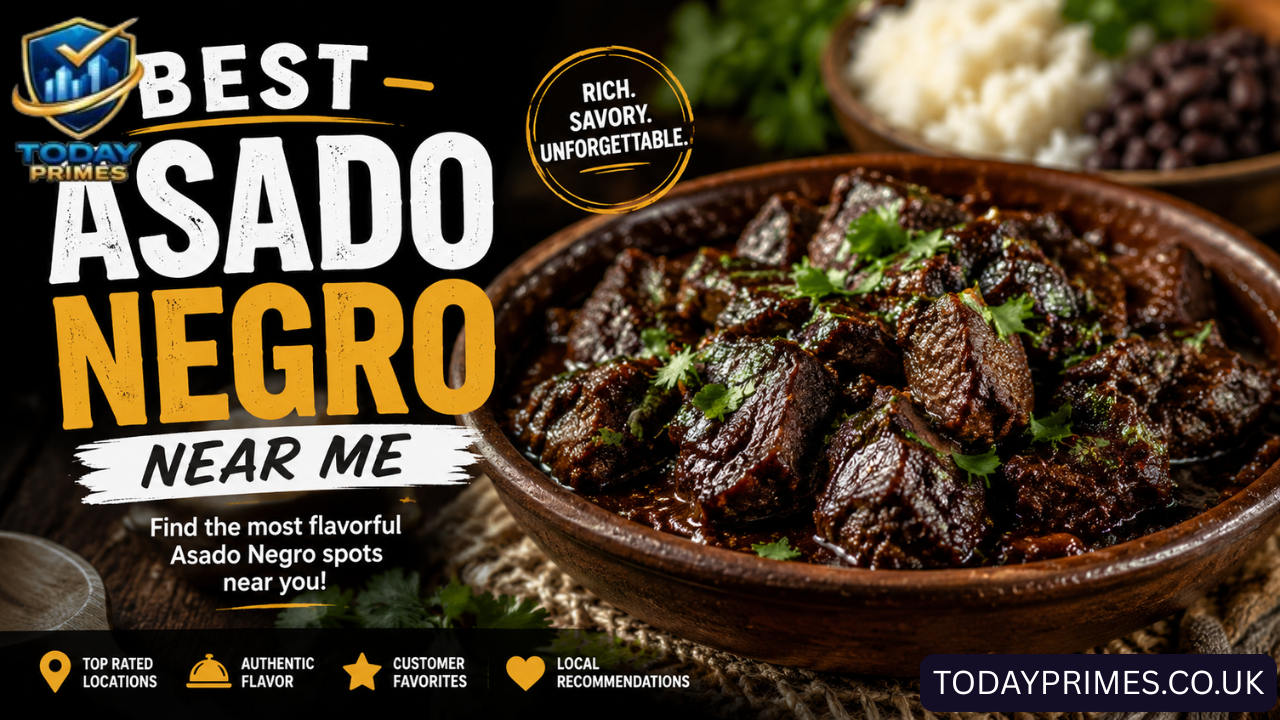Best asado negro near me