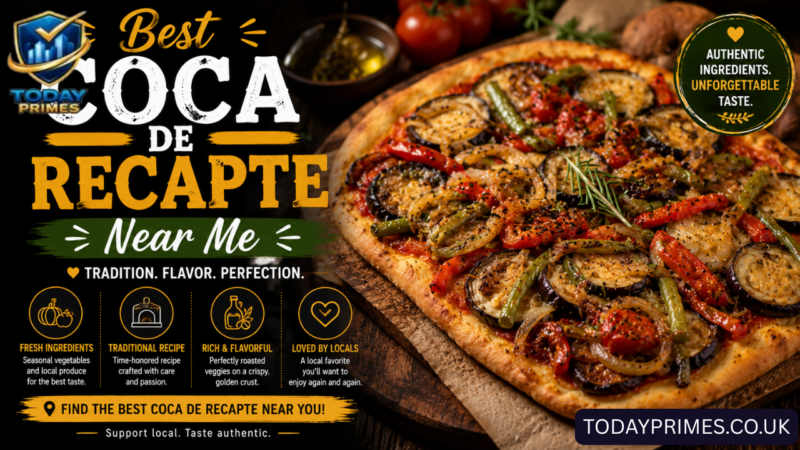 Best Coca de Recapte Near Me: Ultimate Guide to Authentic Catalan Flatbread in the UK (2026)