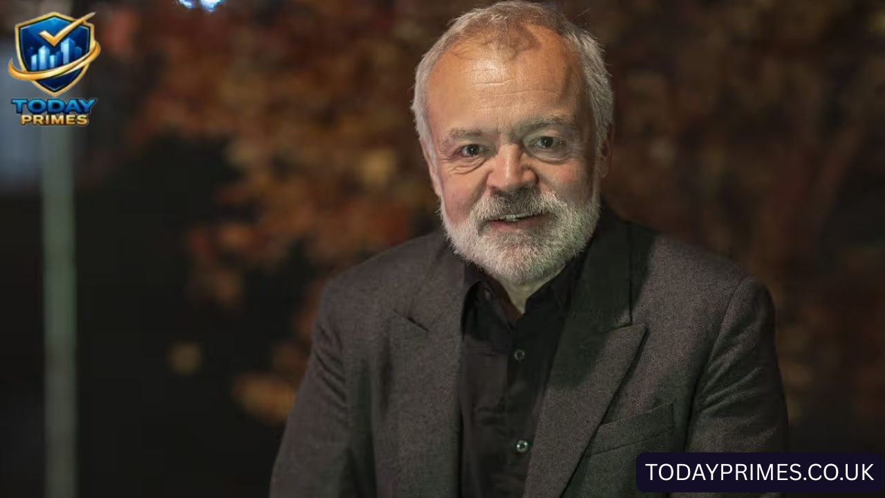 Graham Norton Israel
