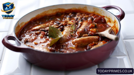 Sausage Casserole