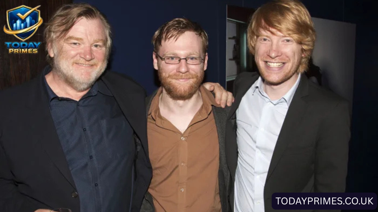 Brian Gleeson