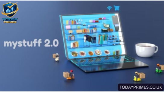 Mystuff 2.0