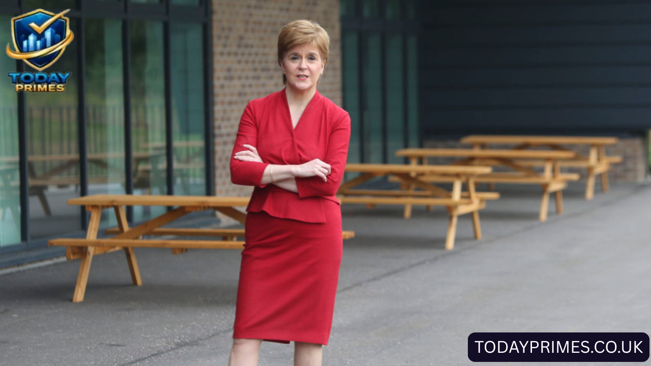 Nicola Sturgeon
